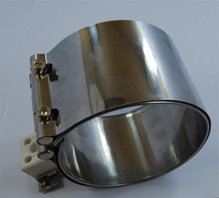 铸铜电加热器组成方法